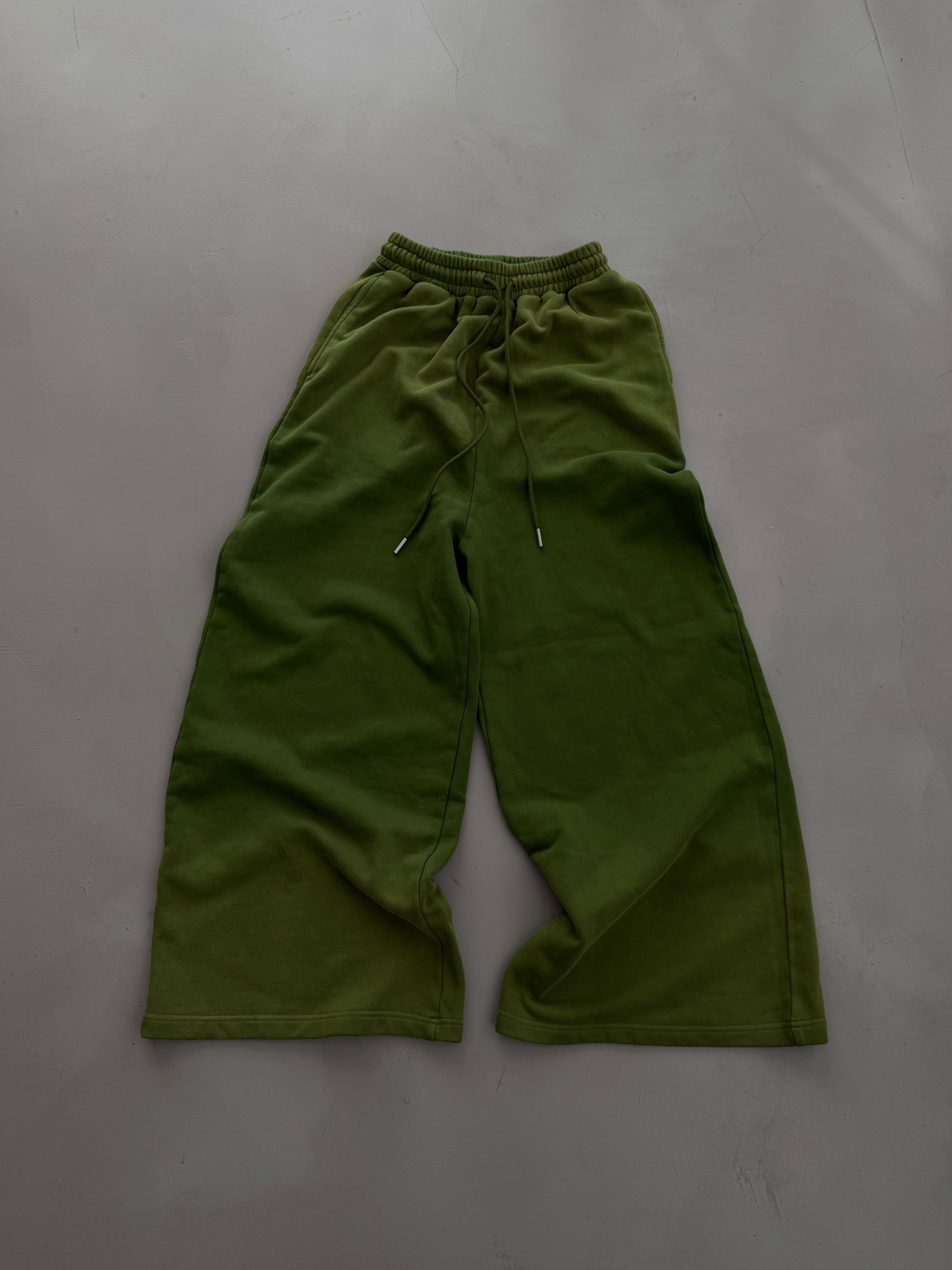 Moss Green Sweatpants